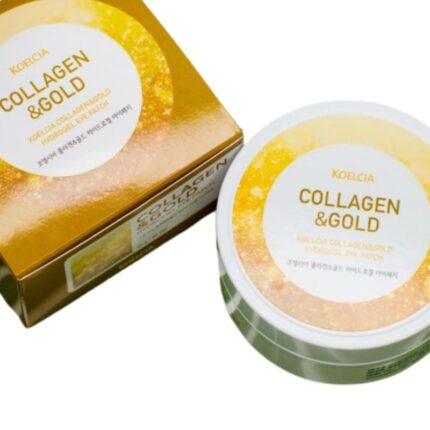 Koelcia Collagen & Gold Hydrogel Eye Patch - 90g