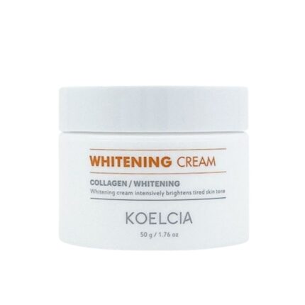 Koelcia Collagen Whitening Cream - 50g
