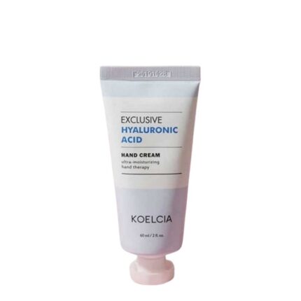 Koelcia Hyaluronic Acid Exclusive Hand Cream - 60ml