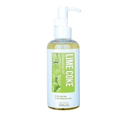Koelcia Lime Coke Cleansing Oil - 200ml