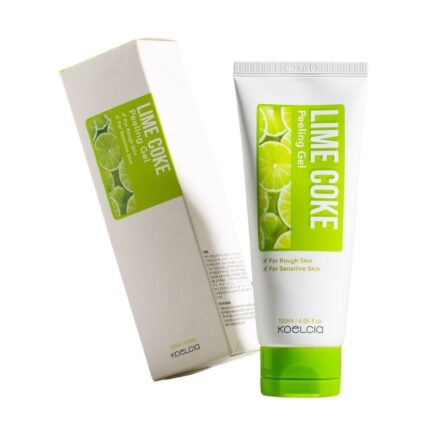 Koelcia Lime Coke Peeling Gel - 120ml