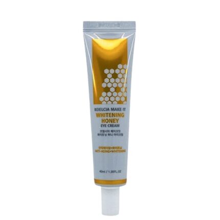 Koelcia Make It Whitening Honey Eye Cream - 40ml