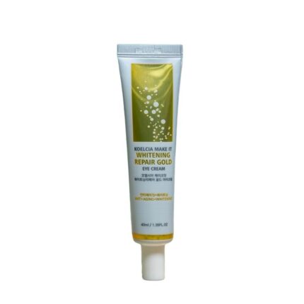 Koelcia Make It Whitening Repair Gold Eye Cream - 40ml