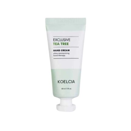 Koelcia Tea Tree Exclusive Hand Cream - 60ml