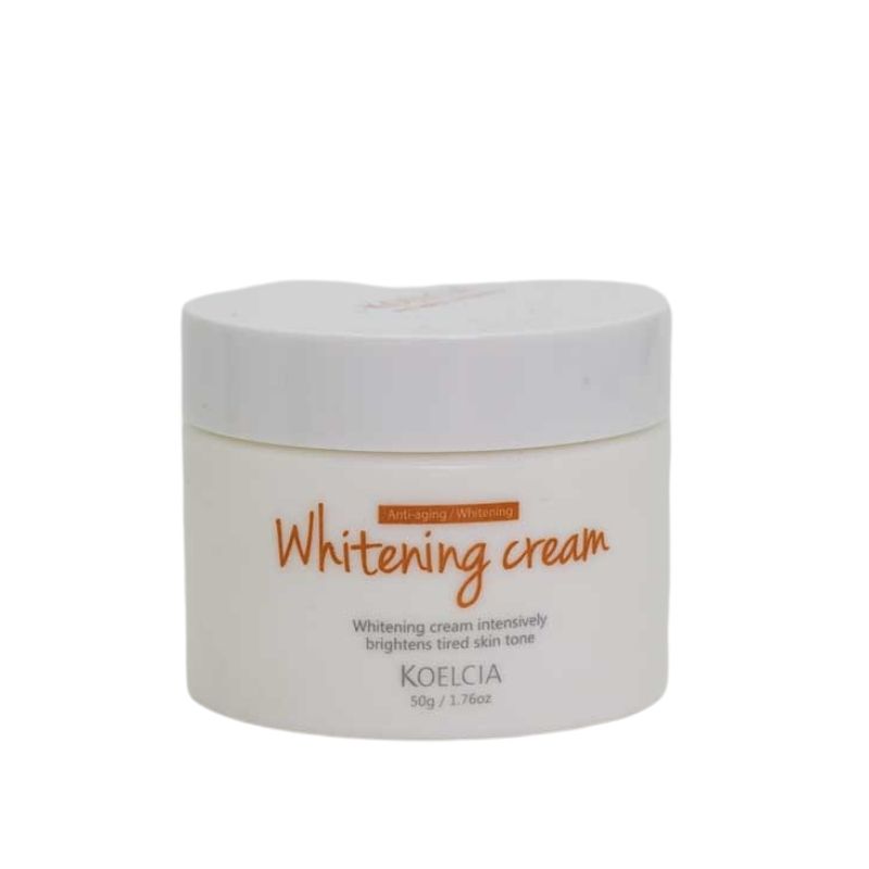 Koelcia Whitening Cream - 50g Koelcia Whitening Cream - 50g