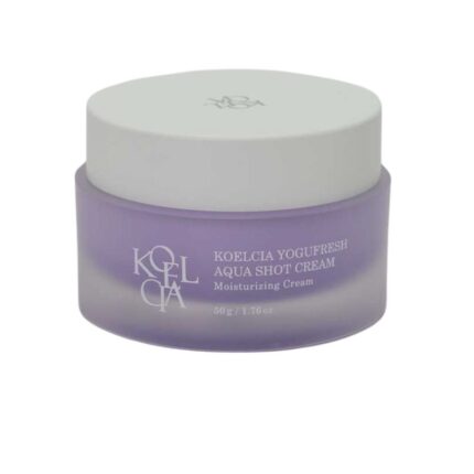 Koelcia Yogufresh Aqua Shot Moisturizing Cream - 50g