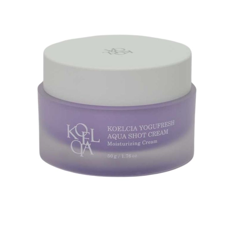 Koelcia Yogufresh Aqua Shot Moisturizing Cream - 50g Koelcia Yogufresh Aqua Shot Moisturizing Cream - 50g