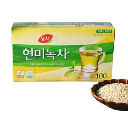 Korean Green Tea - 100 Tea Bags