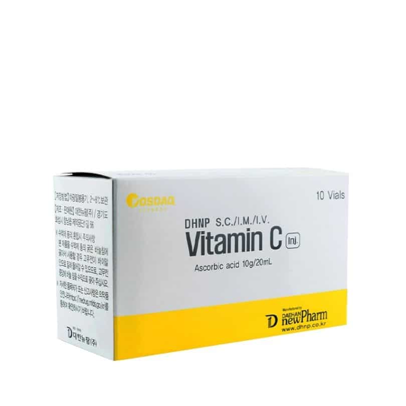 Kosdaq Dhnp Vitamin C Ascorbic Acid – 10g_20ml (Pre-Order) Kosdaq Dhnp Vitamin C Ascorbic Acid – 10g_20ml (Pre-Order)