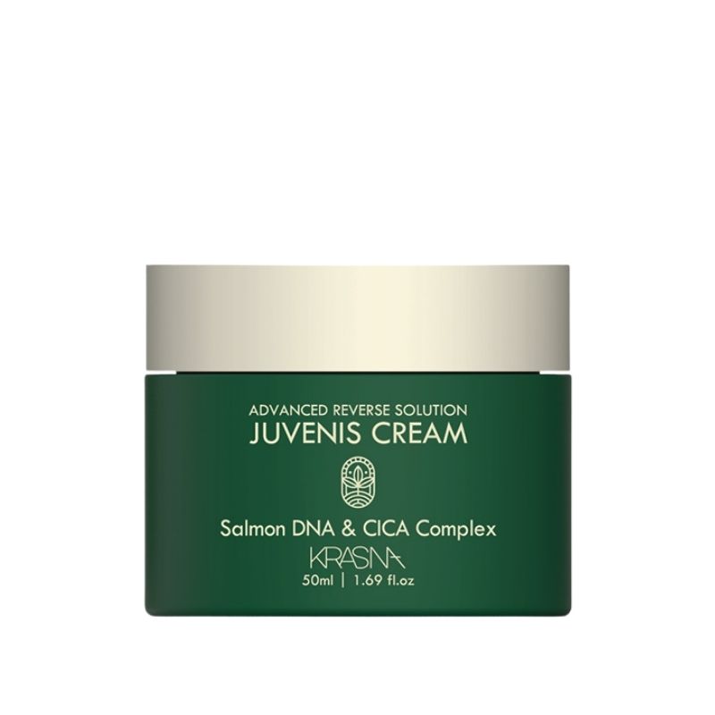 Krasna Advanced Reverse Solution Juvenis Cream - 50ml Krasna Advanced Reverse Solution Juvenis Cream - 50ml