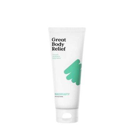 Krave Beauty Great Body Relief Smooth Reparative Body Lotion - 200ml