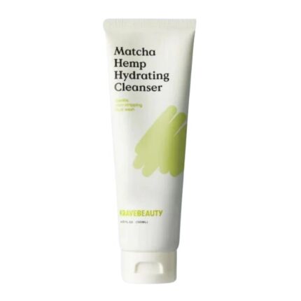 Krave Beauty Matcha Hemp Hydrating Cleanser - 120ml
