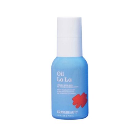 Krave Beauty Oil La La Linoleic Acid Rich Oil Serum - 45ml