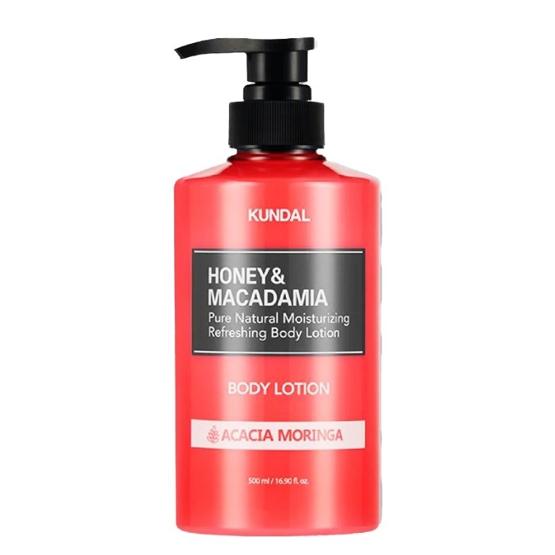 Kundal Honey & Macadamia Pure Body Lotion 6 Scents - 500ml Kundal Honey & Macadamia Pure Body Lotion 6 Scents - 500ml
