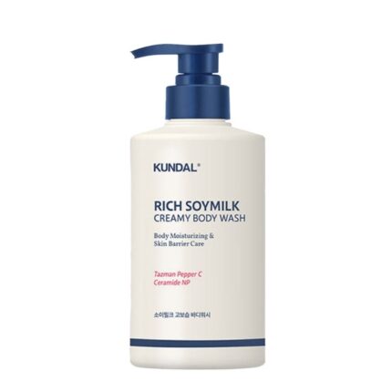 Kundal Rich Soy Milk Creamy Body Wash - 500ml