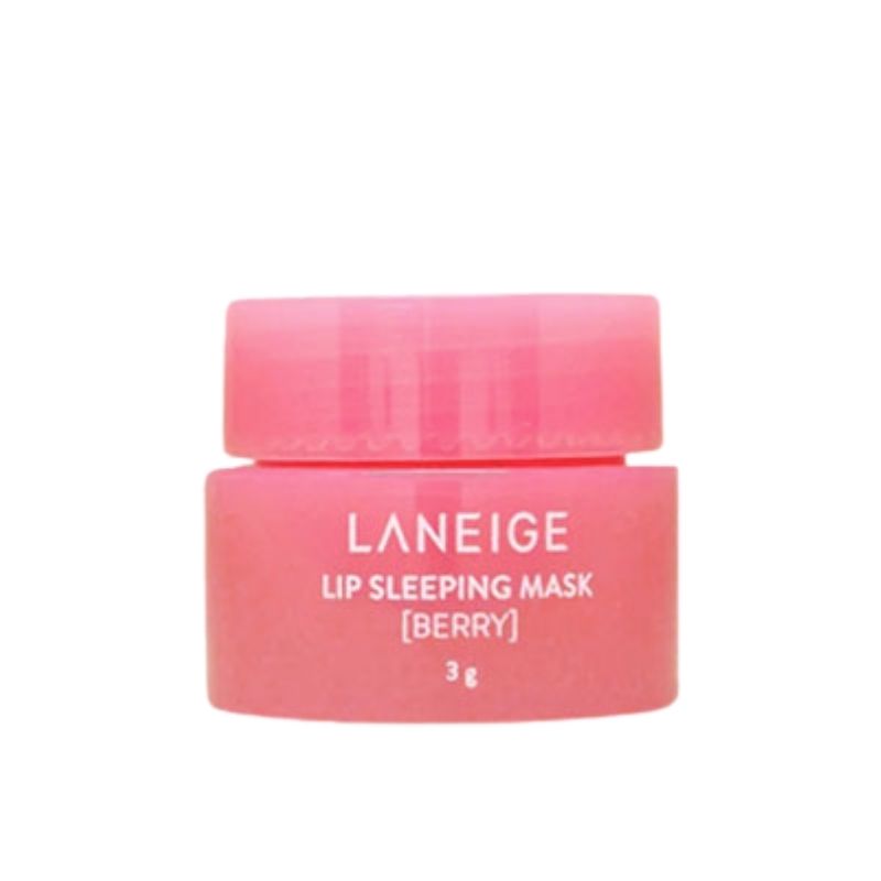 Laneige lip sleeping mask berry - 3g Laneige lip sleeping mask berry - 3g