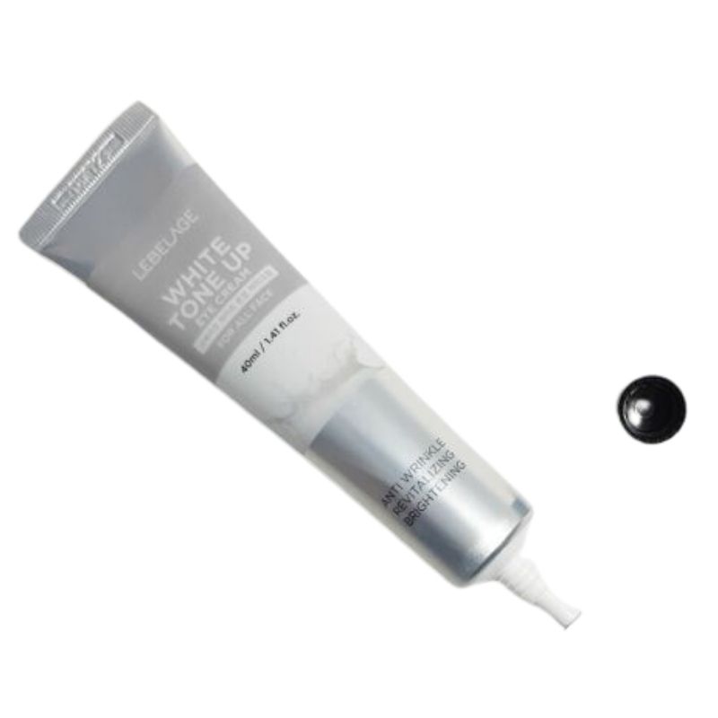 Lebelage White Tone Up Eye Cream - 40ml Lebelage White Tone Up Eye Cream - 40ml