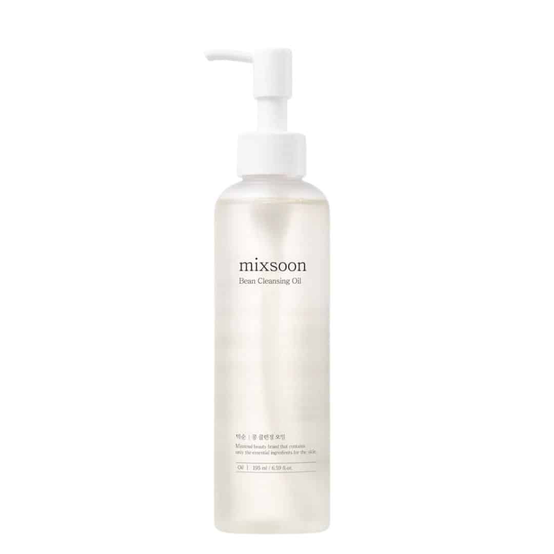 MIXSOON Bean Cleansing Oil 195ml MIXSOON Bean Cleansing Oil 195ml