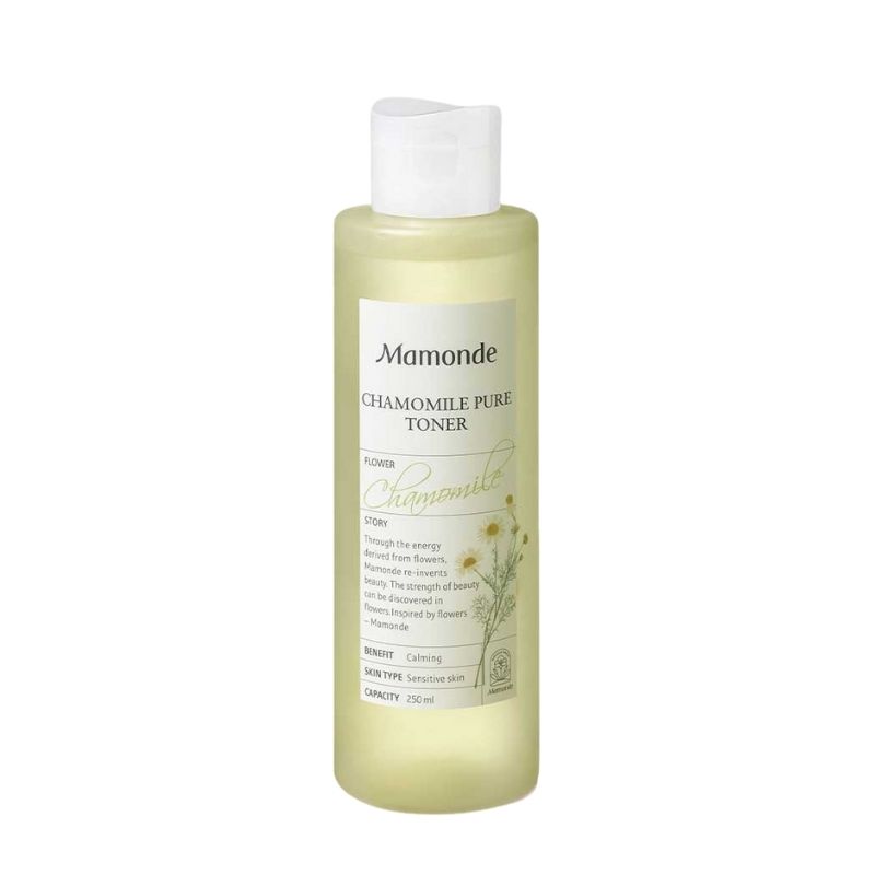 Mamonde Chamomile Pure Toner - 250ml Mamonde Chamomile Pure Toner - 250ml