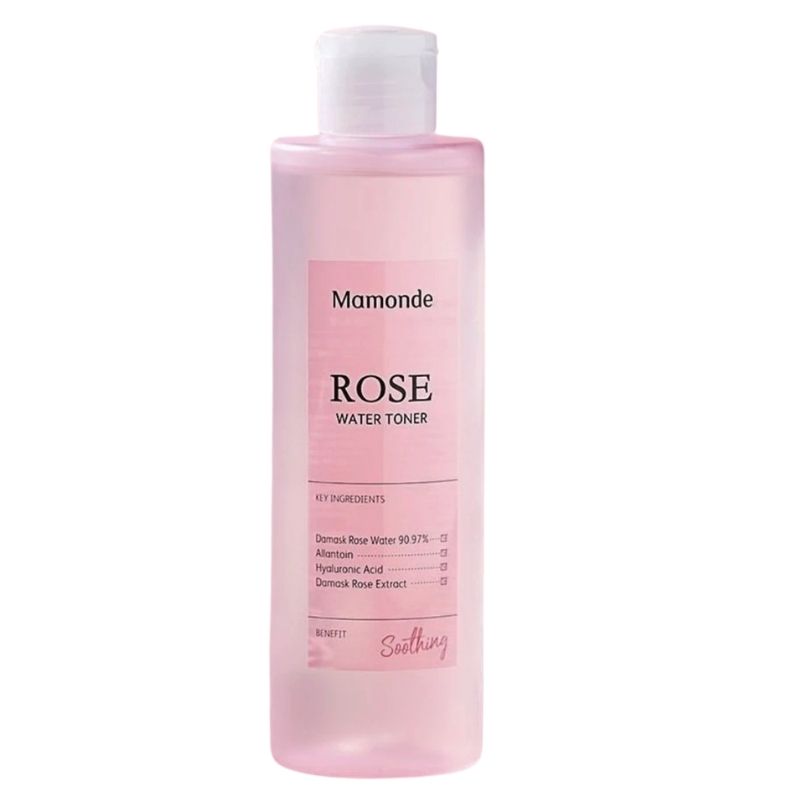 Mamonde Rose Water Toner - 250ml Mamonde Rose Water Toner - 250ml