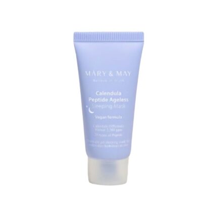 Mary & May Calendula Peptide Ageless Sleeping Mask - 30g