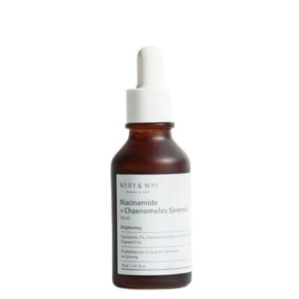 Mary & May Niacinamide + Chaenomeles Sinensis Serum - 30ml