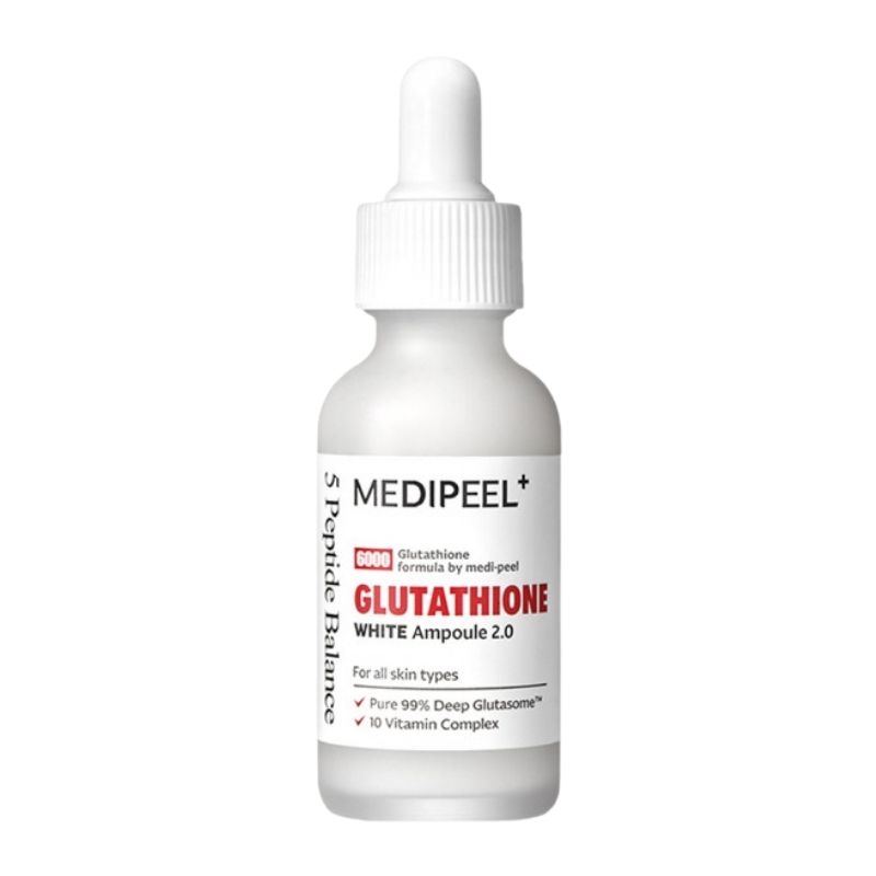 Medi-Peel Bio Intense Glutathione White Ampoule 2.0 - 30ml Medi-Peel Bio Intense Glutathione White Ampoule 2.0 - 30ml