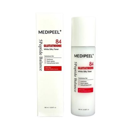 Medi-Peel Bio Intense Glutathione White Silky Toner - 180ml