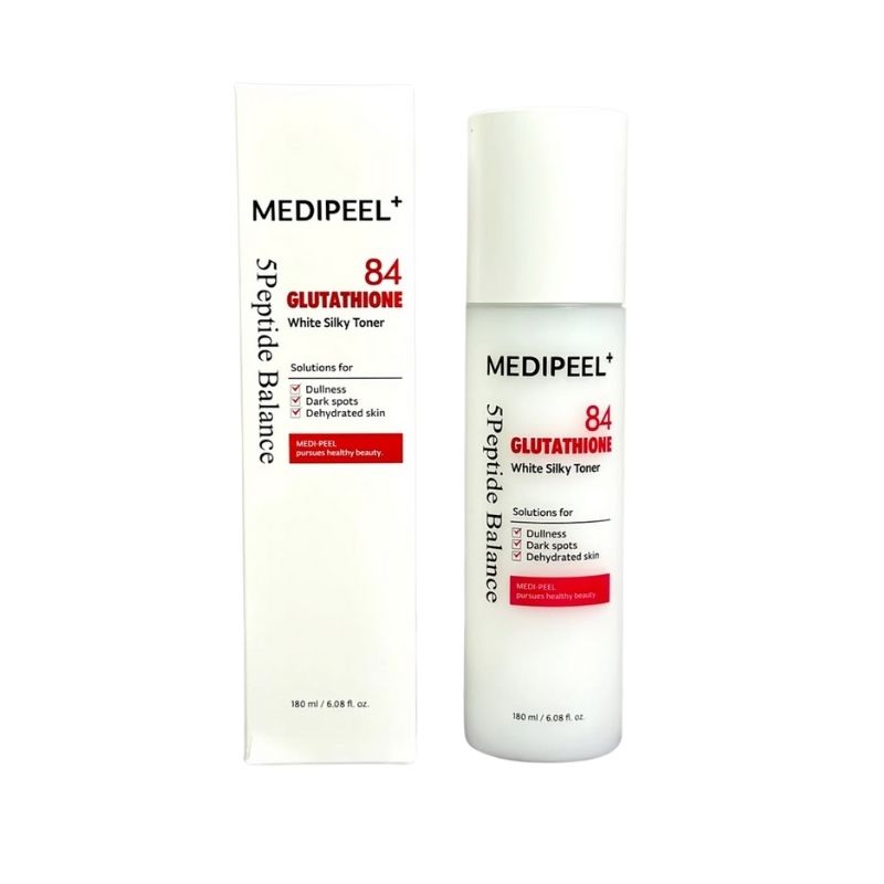 Medi-Peel Bio Intense Glutathione White Silky Toner - 180ml Medi-Peel Bio Intense Glutathione White Silky Toner - 180ml