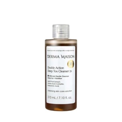 Medi-Peel Derma Maison Double Action Deep Tox Cleanser - 200ml