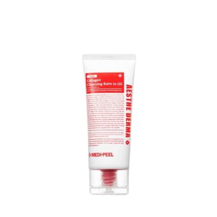 Medi-Peel Red Lacto Collagen Cleansing Balm To Oil - 100ml