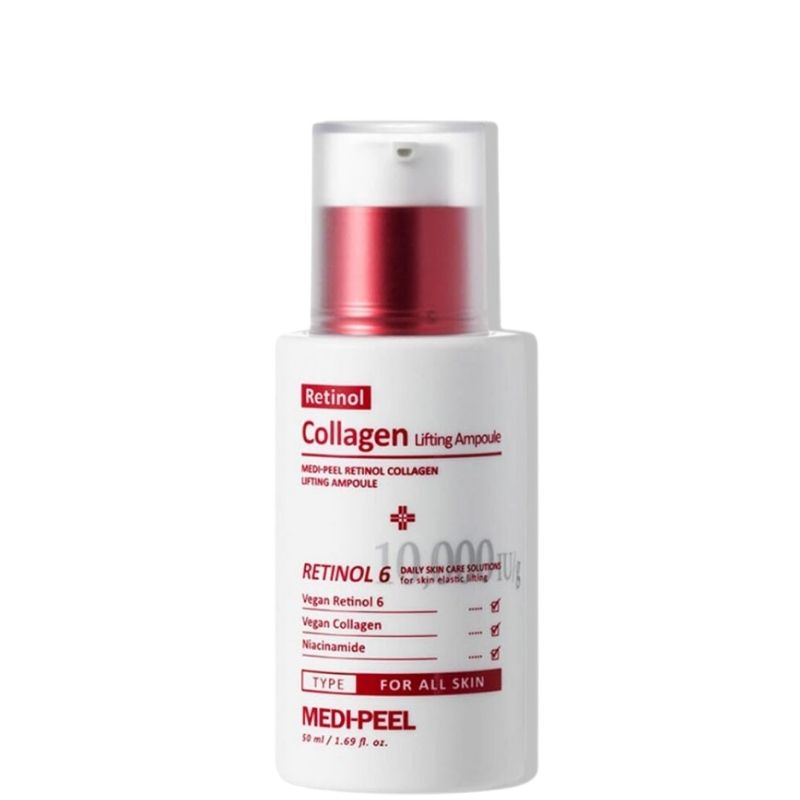 Medi-Peel Retinol Collagen Lifting Ampoule - 50ml Medi-Peel Retinol Collagen Lifting Ampoule - 50ml