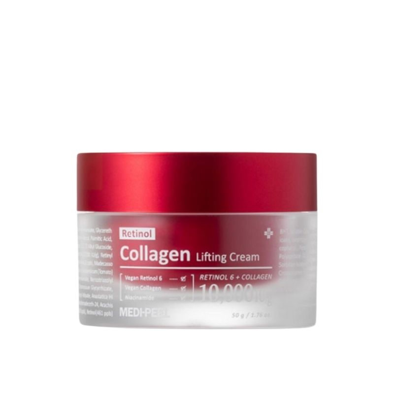 Medi-Peel Retinol Collagen Lifting Cream - 50g Medi-Peel Retinol Collagen Lifting Cream - 50g
