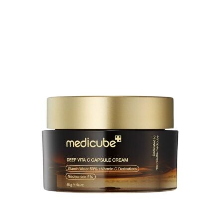 Medicube Deep Vita C Capsule Cream - 55g