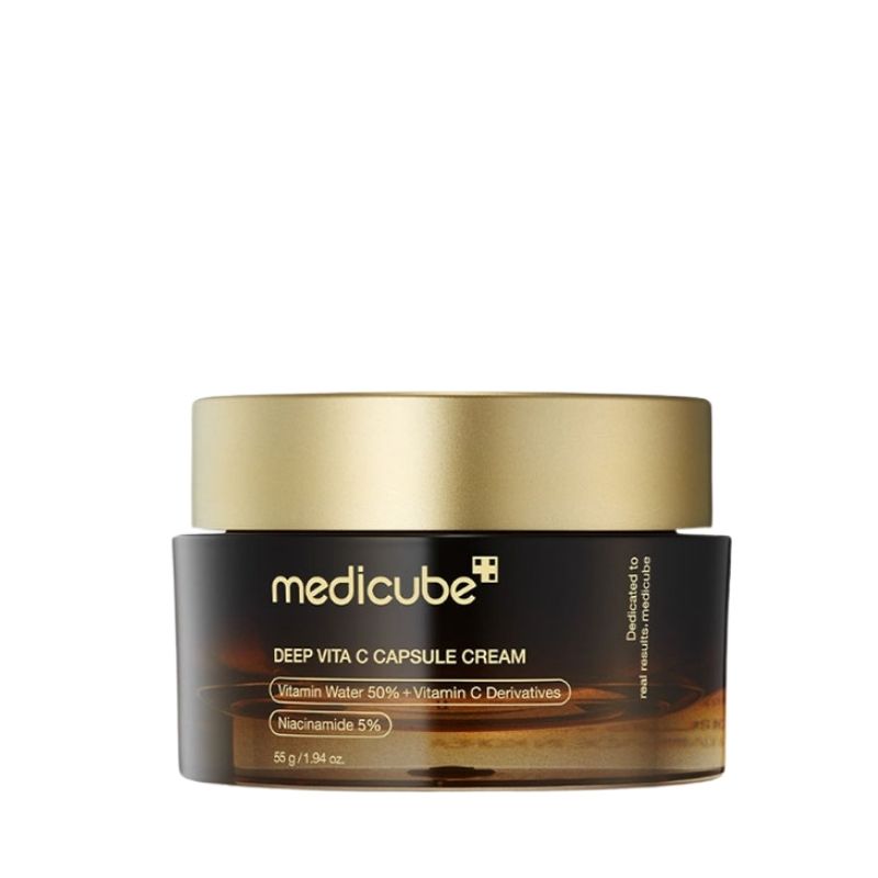 Medicube Deep Vita C Capsule Cream - 55g Medicube Deep Vita C Capsule Cream - 55g