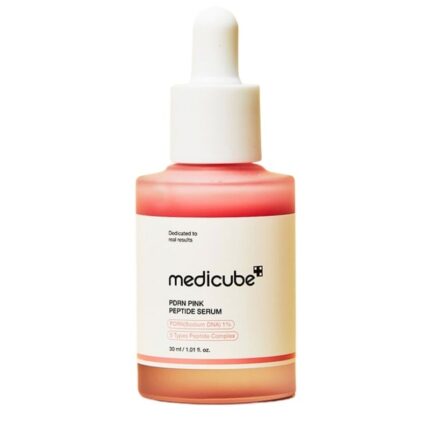Medicube PDRN Pink Peptide Serum - 30ml