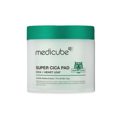 Medicube Super Cica 70Pads - 155g