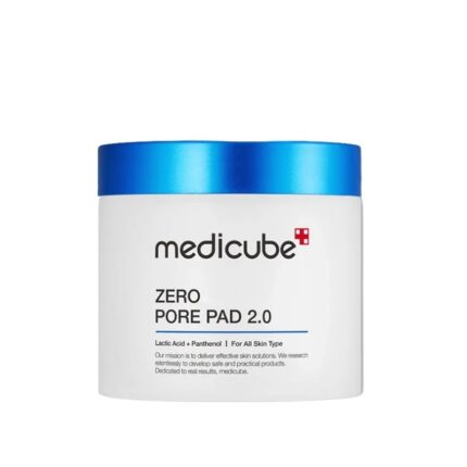 Medicube Zero Pore Madecassoside Pads Mild 70Pads - 155g