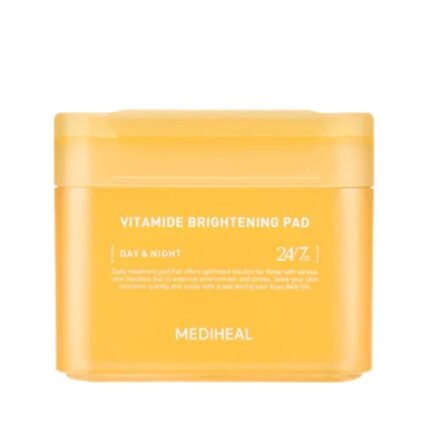 Mediheal Vitamide Brightening Pad 100ea+100ea (Combo) - 340ml