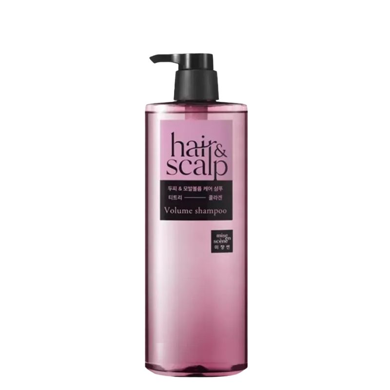 Mise En Scene Hair & Scalp Volume Shampoo - 750ml Mise En Scene Hair & Scalp Volume Shampoo - 750ml