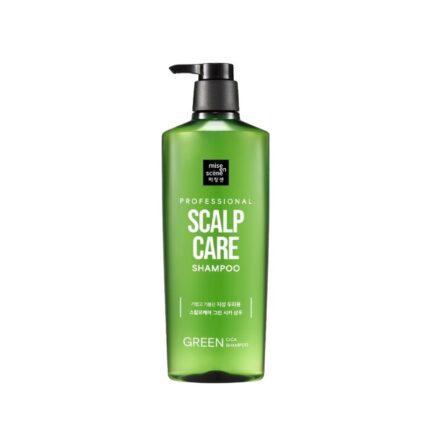 Mise En Scene Professional Green Cica Scalp Care Shampoo - 680ml