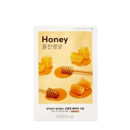 Missha Airy Fit Sheet Mask Honey - 19gm