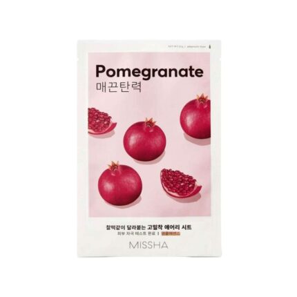Missha Airy Fit Sheet Mask Pomegranate - 19gm
