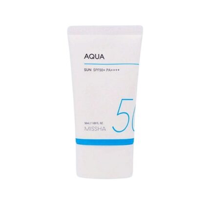 Missha All Around Safe Block Aqua Sun SPF50+ PA++++ - 50ml