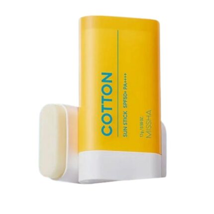 Missha All Around Safe Block Cotton Sun Stick - 17g