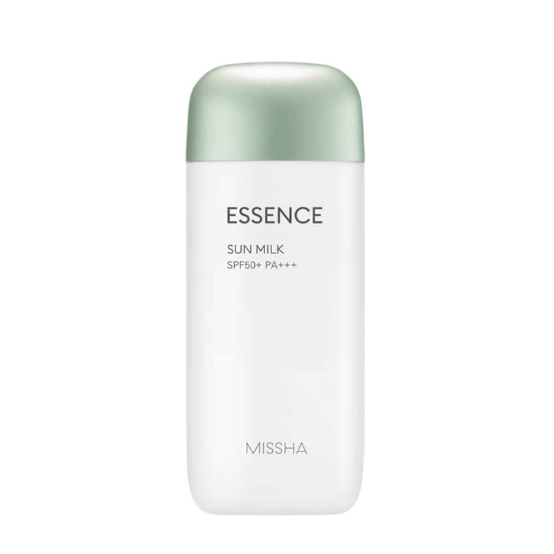 Missha All-around Safe Block Essence Sun Milk (SPF 50+ PA+++) - 70ml Missha All-around Safe Block Essence Sun Milk (SPF 50+ PA+++) - 70ml