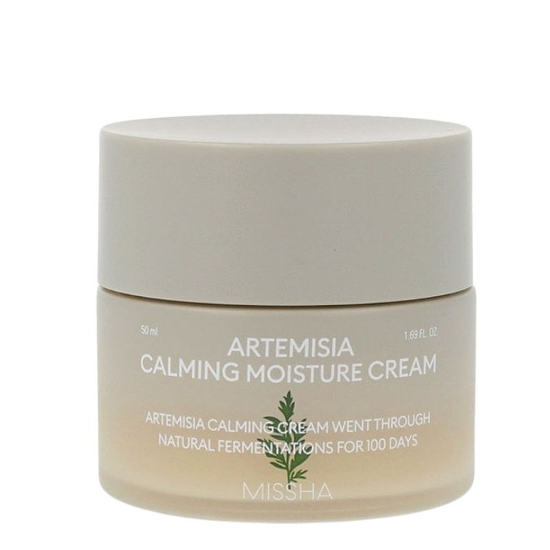 Missha Artemisia Calming Cream - 50ml Missha Artemisia Calming Cream - 50ml