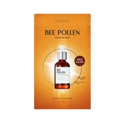 Missha Bee Pollen Ampoule Mask - 30g
