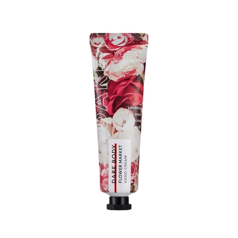 Missha Dare Body Hand Cream Flower Market - 30ml Missha Dare Body Hand Cream Flower Market - 30ml