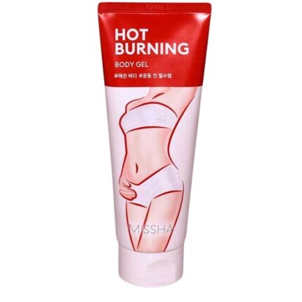 Missha Hot Burning Body Gel - 200ml